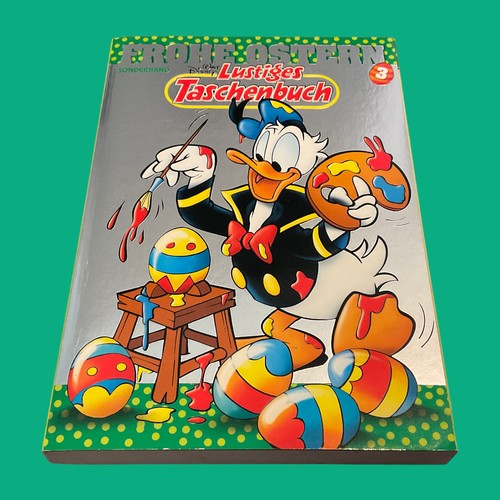 LTB Lustiges Taschenbuch Sonderband 1-12 FROHE OSTERN zum Auswählen # - Picture 8 of 37