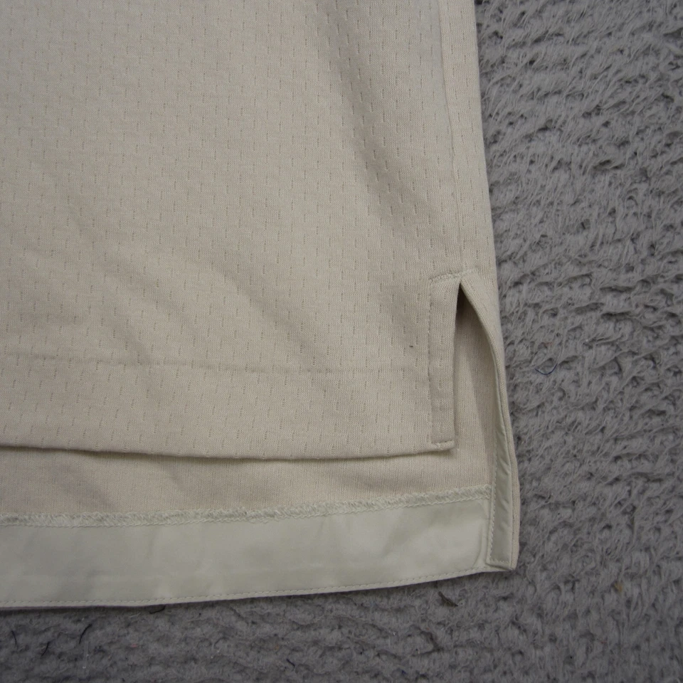 Nike Shirt Women M Brown Tech Fleece Performance Training Gym NWT - Image 3 of 4