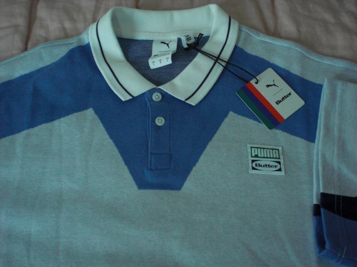Puma pique polo shirt mens deals