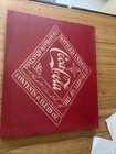 Vintage cocacola authorized Dealer Pressed Board Advertisement Sign wooden