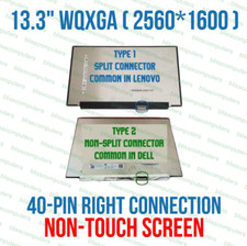 Dell Inspiron 13 5310 13.3" Screen 2560x1600 Display Matte