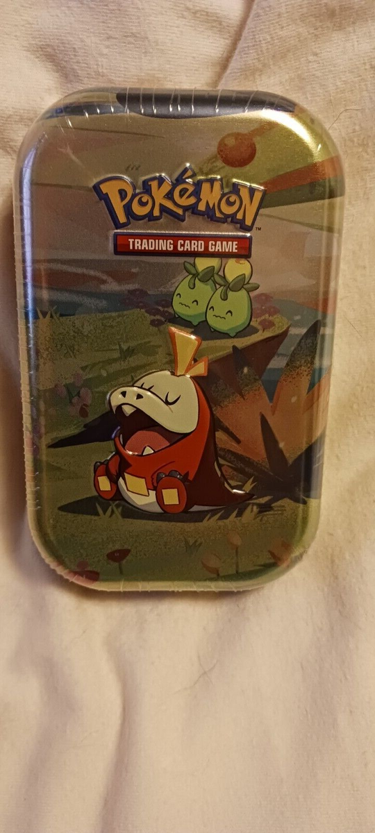 Pokemon Scarlet & Violet Paldea Friends Sealed Mini Tins Set of 5. New Sealed | eBay Pokemon Scarlet & Violet Paldea Friends Sealed Mini Tins Set of 5. New Sealed | eBay