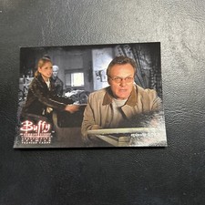 B34s Buffy The Vampire Slayer Season 5 Five #59 Sarah Michelle Gellar Flight