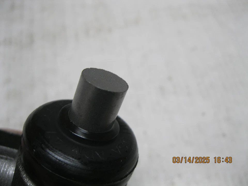 Drum Brake Wheel Cylinder-Coupe Rear-Right/Left Bendix 33862 Foto 4 de 4