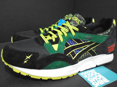 ASICS GEL-LYTE V 5 MITA SNEAKERS WHIZ LIMITED RECOGNIZE BLACK