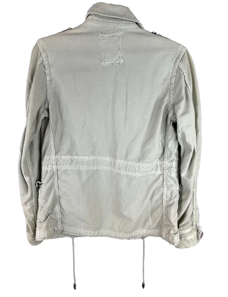 Chaqueta de campo militar para mujer marca Z talla pequeña Foto 3 de 4