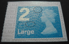 2018 SG U3032  2nd NVI Large M18L / MFIL on PB-Ls (SBP2u) ex Book of Four  MINT