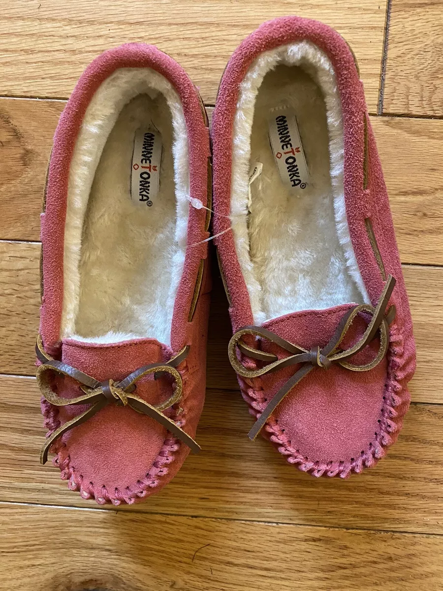 Minnetonka cassie slipper clearance
