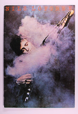 Tom Petty Nils Lofgren Program Original Vintage I Came To Dance UK Tour 1977