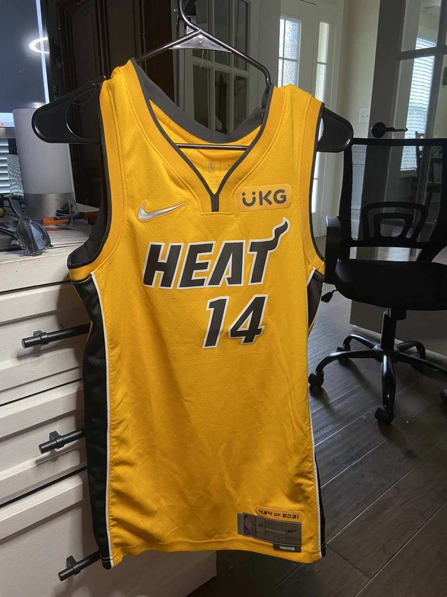 Tyler herro nike jersey sales