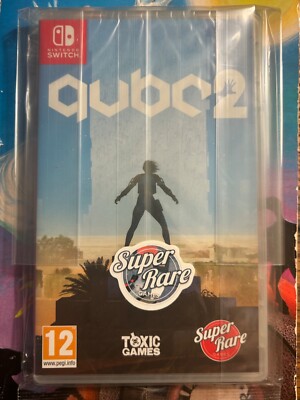 Qube 2 - Nintendo Switch - Super Rare Games