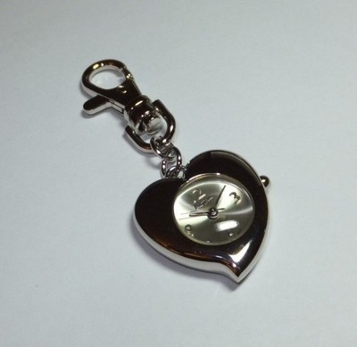 Activa by Invicta Quartz Heart Key Ring Watch | eBay display picture 1