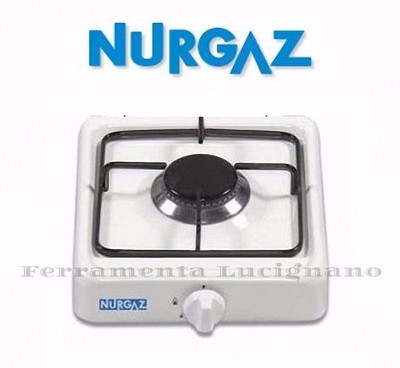 Barbecue a gas portatile per camper