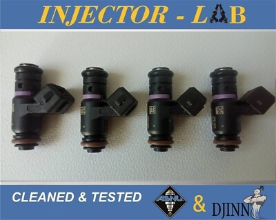 Injectors Fiat 1.6 Tipo 500x Jeep Renegade 55259564 DK0120235 Original ...