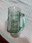 VINTAGE Coca-Cola Beer Mug with Handle 14 oz