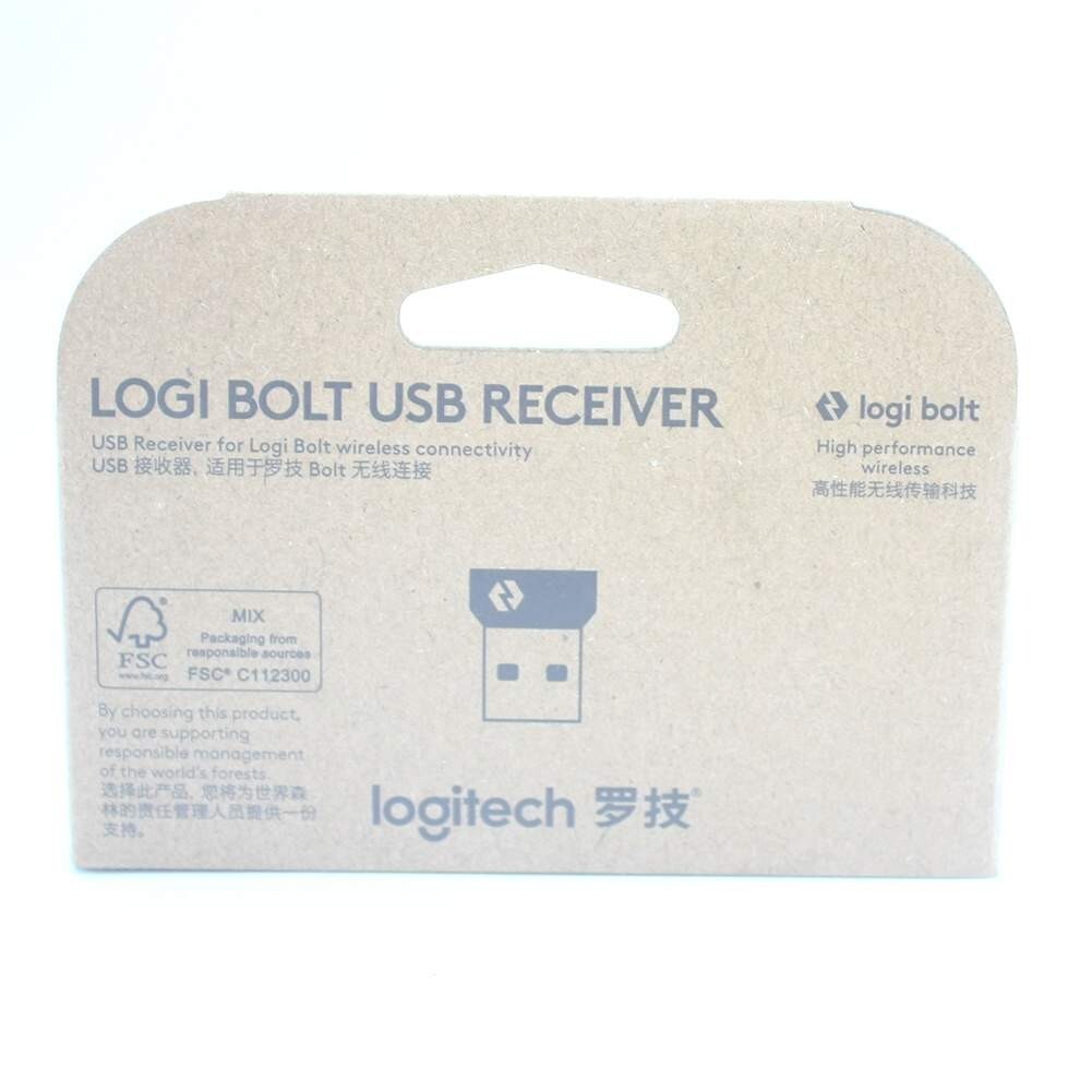 Bolt Adapter USB Receiver Adapter CU0021 956-000011 For Logi