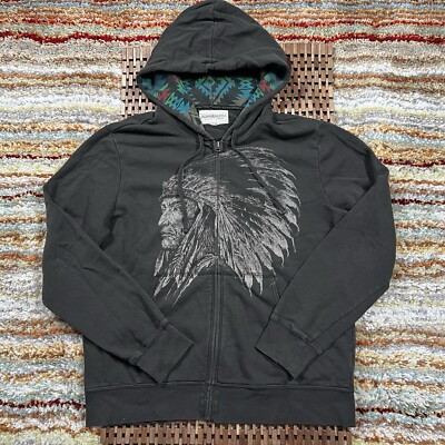 Ralph Lauren Denim Supply Chief Patchwork Sportsman Aztec