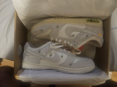 Off White Dunks Lot 38 [REPS]