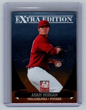 2011 Donruss Elite Extra Edition #21 Adam Morgan Prospects