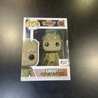 Funko Pop! Vinyl Marvel Studios Guardians of the galaxy Groot #1203