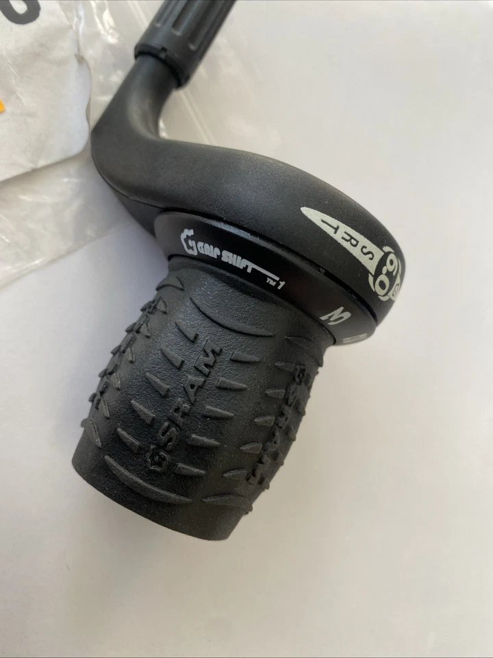SRAM 6.0 Left Hand Gear Shifter Triple Brand New Twist Grip - Image 4 of 4