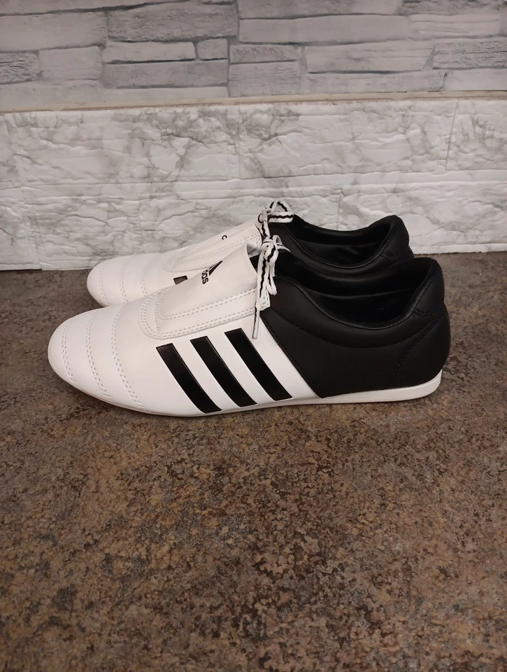 Adidas New ADI-KICK II TKD Martial Arts Taekwondo Karate MMA Size 8.5 - Image 2 of 4