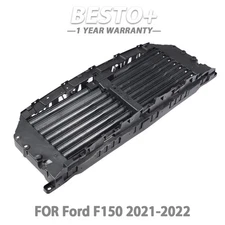 Fit For Ford F150 2021 2022 ML3Z8475A Front Upper Radiator Grille Air Shutter