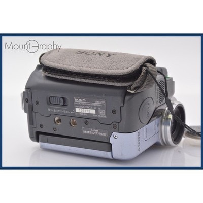 動作品　SONY miniDV HANDYCAM DCR-TRV20 s-l400.jpg