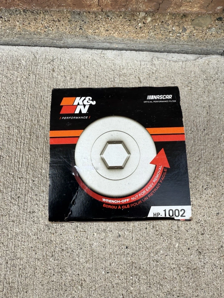 K&N HP-1002 Oil Filter - Image 3 of 4