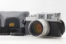 [Near MINT+++ w/Case] Yasuhara Isshiki T981 Rangefinder Nokton 50mm f1.5 JAPAN