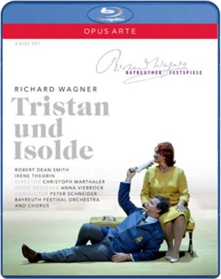 Tristan Und Isolde: Bayreuther Festspiele (Schneider) (Blu-ray) (UK IMPORT)