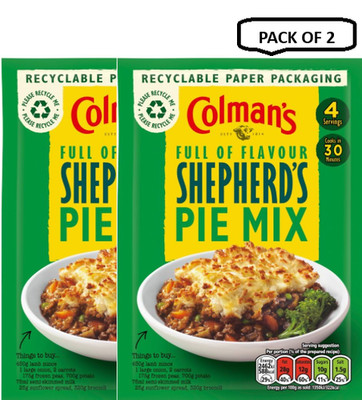 Colman's Shepherd's Pie Seasoning Mix - 1.76 oz (PACK OF 2 )