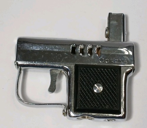 Tiny Vintage Gun Pocket Lighter Vintage Corona Gun Lighter Vintage Gun Lighter