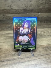 Gamersupps Vcard - Awakened Worlds - Numi 4.0 Holo 9 1st Edition
