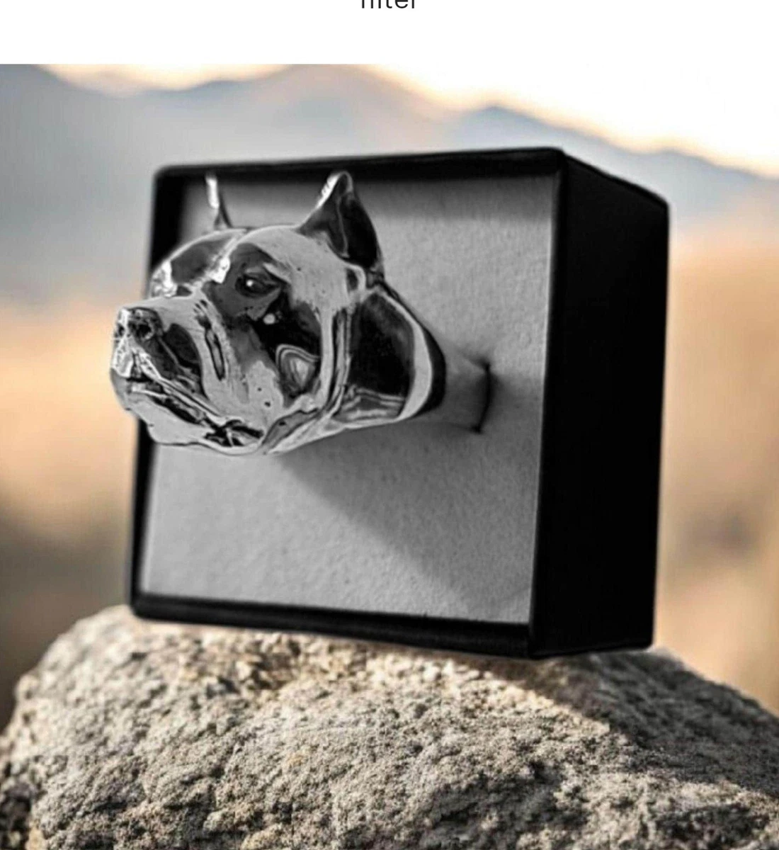 pitbull ring products for sale | eBay