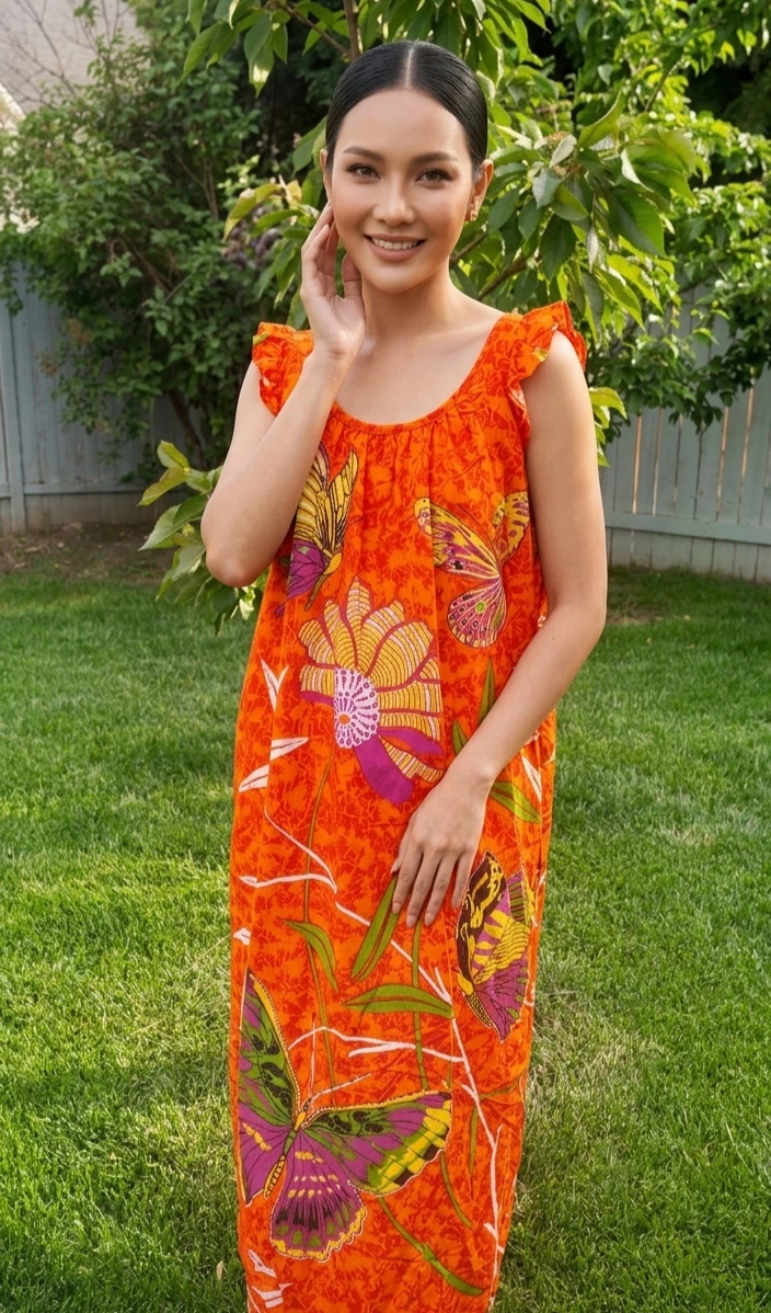 Batik Dresses for Women for sale | eBay