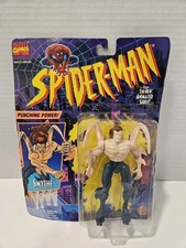 NEW Spider-Man “Smythe” 1994 Vintage SEALED 