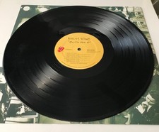 The Rolling Stones - Exile On Main Street Vinyl LP - No Jacket - 2010