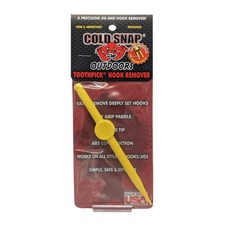 COLD SNAP TOOTHPICK HOOK REMOVER - 7-1/4 IN