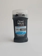 DOVE MEN  CARE Deodorant  Clean Comfort Aluminum Free 72 Hour Odor