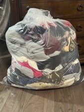 Mix Large Bag of Assorted Mixed Multicolor Unisex Clothing Lot
