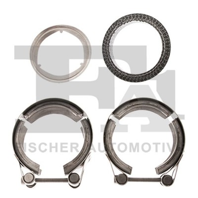Montagesatz Ruß-/Partikelfilter FA1 CC111464 für TRANSPORTER VW 7EA 7HH 7HA T5