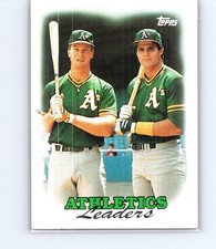 Mark Mcgwire Jose Canseco 759 Card Prices | Mark Mcgwire Jose