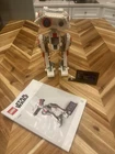 LEGO Star Wars: BD-1 (75335) Complete W Instructions No Box