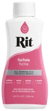 Nakoma 8-88120 Rit Dye Liquid 8oz-Fuchsia