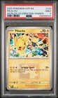 Pokemon Pikachu Black Star Promo 225 Worlds Celebration Tournament Winner PSA 9