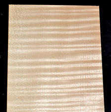 Maple Raw Wood Veneer Sheet 5.5 x 20 inches 1/42nd 7717-15
