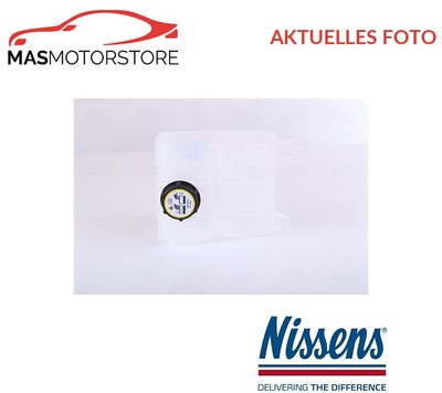 KÜHLMITTEL AUSGLEICHSBEHÄLTER NISSENS 996123 P FÜR MAZDA 3