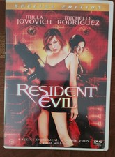 UPC 043396082915 product image for Resident Evil (DVD, 2002, Special Edition) CHECK IT OUT | upcitemdb.com