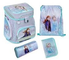 Scooli EasyFit Schulranzen-Set 5-teilig Schul...